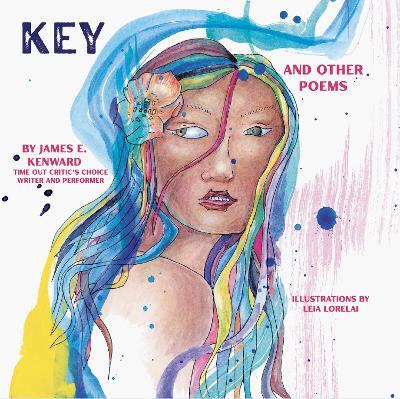 Key and Other Poems - James E. Kenward - cover