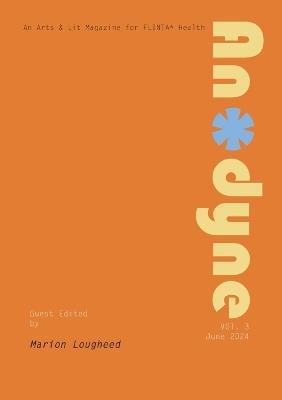 Anodyne Vol. 3 - cover
