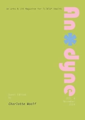 Anodyne Vol. 4 - cover
