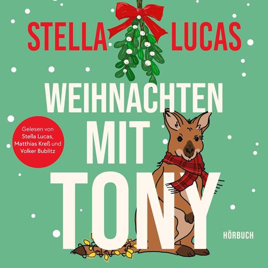Weihnachten mit Tony