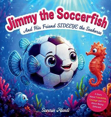 Jimmy the Soccerfish - Severin Mundi - cover