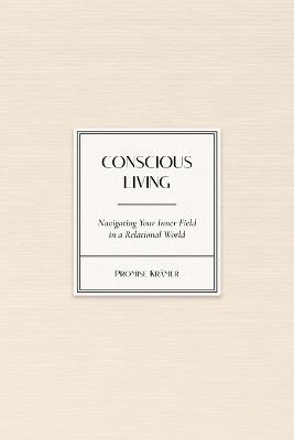 Conscious Living - Promise Krämer - cover