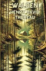 Walden(Illustrated)