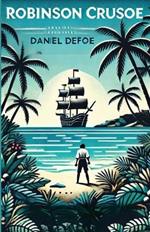 Robinson Crusoe(Illustrated)