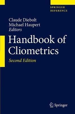 Handbook of Cliometrics - cover