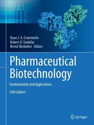 Pharmaceutical Biotechnology: Fundamentals and Applications - cover