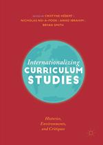 Internationalizing Curriculum Studies