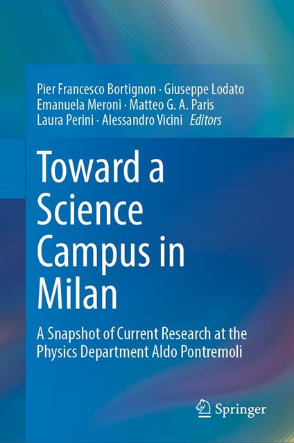 Toward a Science Campus in Milan