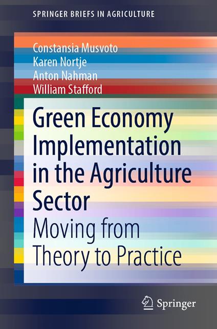 Green Economy Implementation in the Agriculture Sector