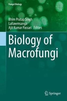 Biology of Macrofungi - cover