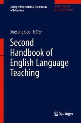 Second Handbook of English Language Teaching - cover