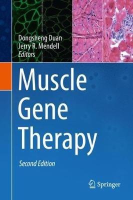 Muscle Gene Therapy - cover