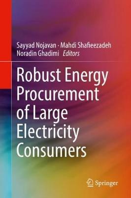 Robust Energy Procurement of Large Electricity Consumers - cover