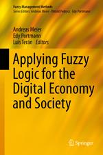 Applying Fuzzy Logic for the Digital Economy and Society