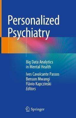 Personalized Psychiatry: Big Data Analytics in Mental Health - cover