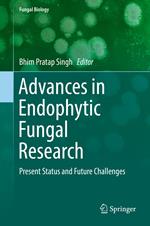 Advances in Endophytic Fungal Research