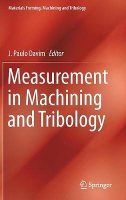 Measurement in Machining and Tribology - cover