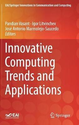Innovative Computing Trends and Applications - cover
