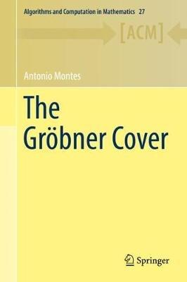 The Gröbner Cover - Antonio Montes - cover