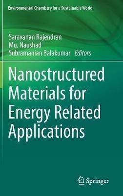 Nanostructured Materials for Energy Related Applications - cover
