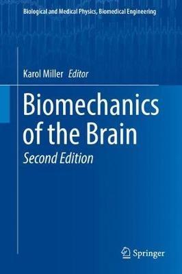 Biomechanics of the Brain - cover