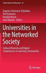 Universities in the Networked Society: Cultural Diversity and Digital Competences in Learning Communities