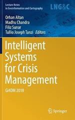 Intelligent Systems for Crisis Management: Gi4DM 2018