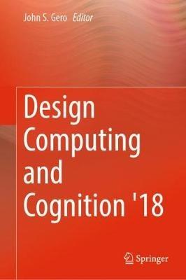 Design Computing and Cognition '18 - cover