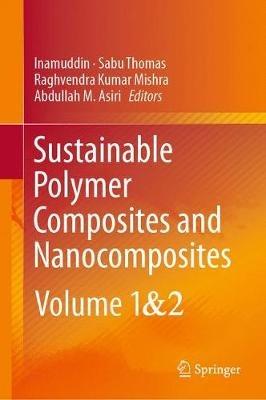 Sustainable Polymer Composites and Nanocomposites - cover