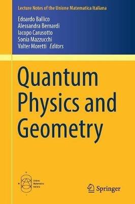 Quantum Physics and Geometry - cover