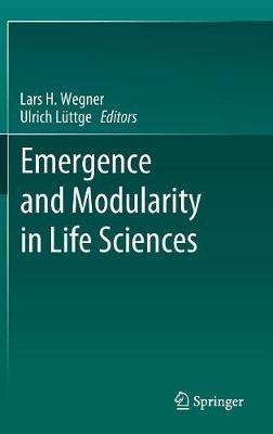 Emergence and Modularity in Life Sciences - cover