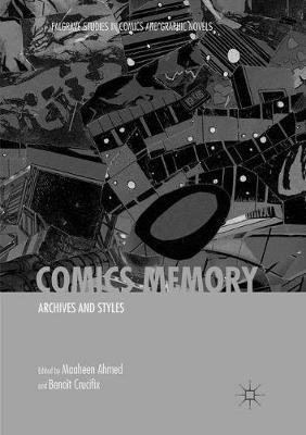 Comics Memory: Archives and Styles - cover