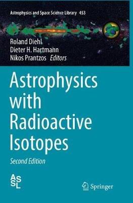 Astrophysics with Radioactive Isotopes - cover