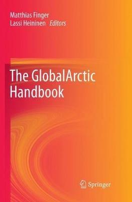 The GlobalArctic Handbook - cover