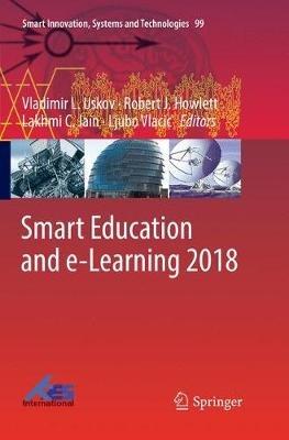 Smart Education and e-Learning 2018 - cover