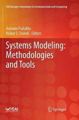 Systems Modeling: Methodologies and Tools - cover