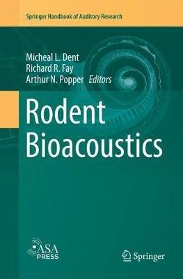 Rodent Bioacoustics - cover