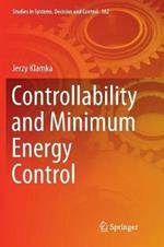 Controllability and Minimum Energy Control