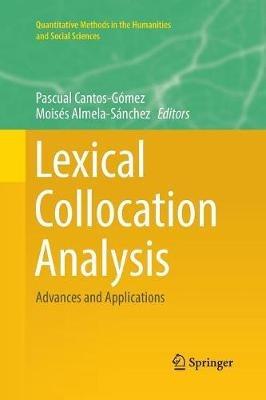 Lexical Collocation Analysis: Advances and Applications - cover
