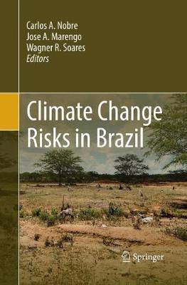Climate Change Risks in Brazil - cover