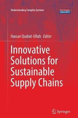 Innovative Solutions for Sustainable Supply Chains - cover