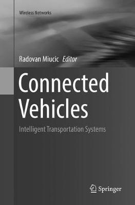 Connected Vehicles: Intelligent Transportation Systems - cover