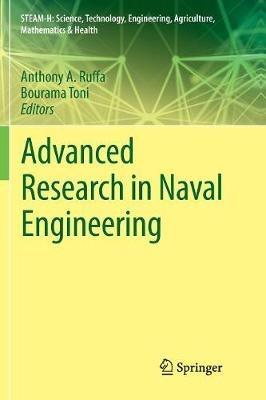 Advanced Research in Naval Engineering - cover