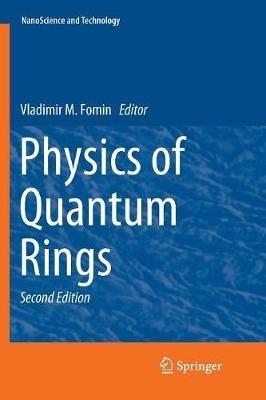 Physics of Quantum Rings - cover
