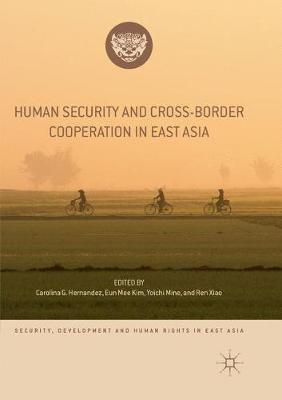 Human Security and Cross-Border Cooperation in East Asia - cover