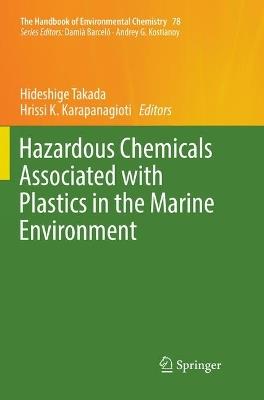 Hazardous Chemicals Associated with Plastics in the Marine Environment - cover
