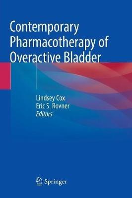 Contemporary Pharmacotherapy of Overactive Bladder - cover