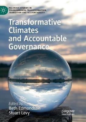 Transformative Climates and Accountable Governance - cover