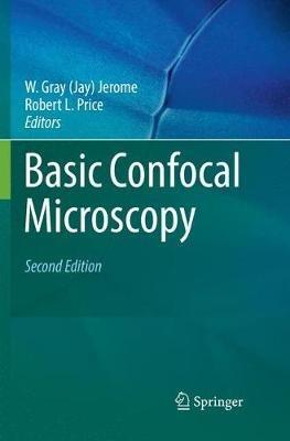 Basic Confocal Microscopy - cover