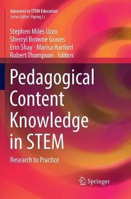 Pedagogical Content Knowledge in STEM: Research to Practice - cover